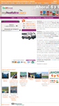 Mobile Screenshot of myhuatulcotours.com.mx